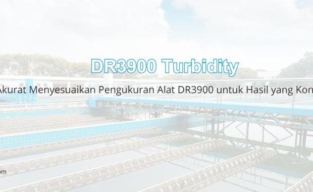 DR3900 Turbidity